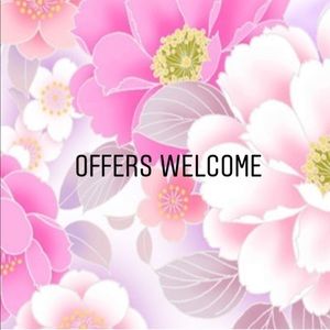 Make me a reasonable offer!